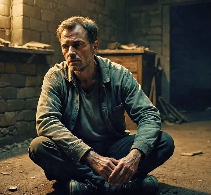 Illustration des Carnets du sous-sol de Dostoïevski