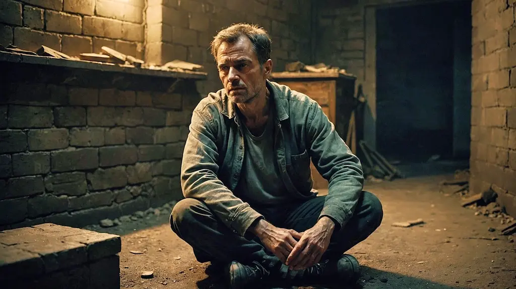 Les Carnets du sous-sol, une illustration du roman de Dostoïevski